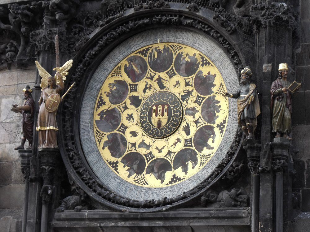 FOTO: Kalendářní deska