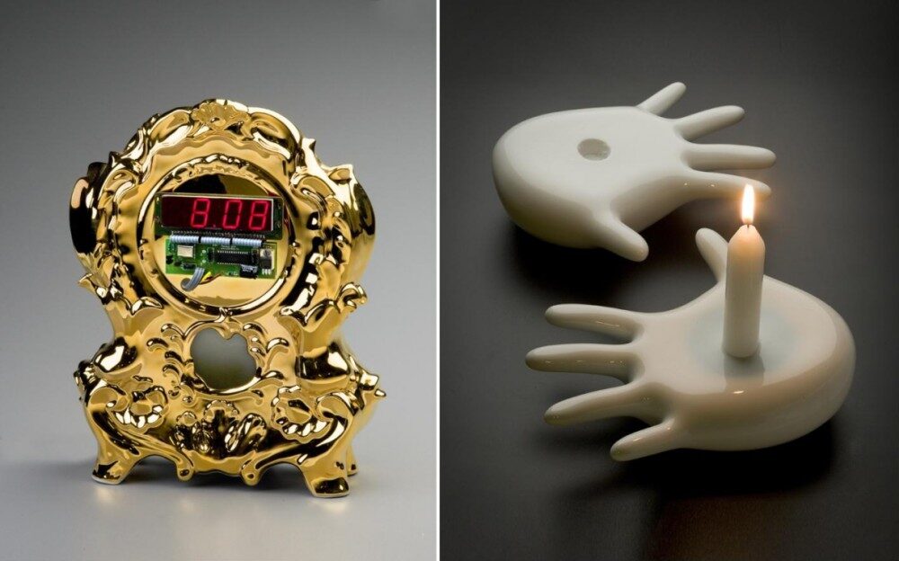 FOTO: Design výrobky od Maxima Velčovského