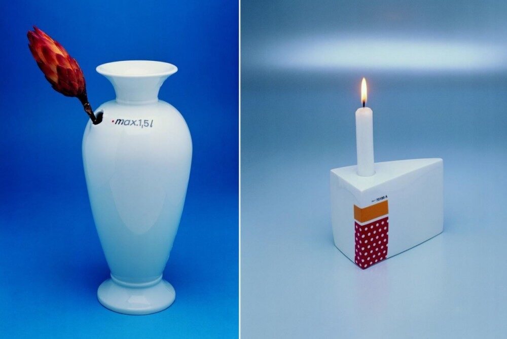 FOTO: Design výrobky od Maxima Velčovského