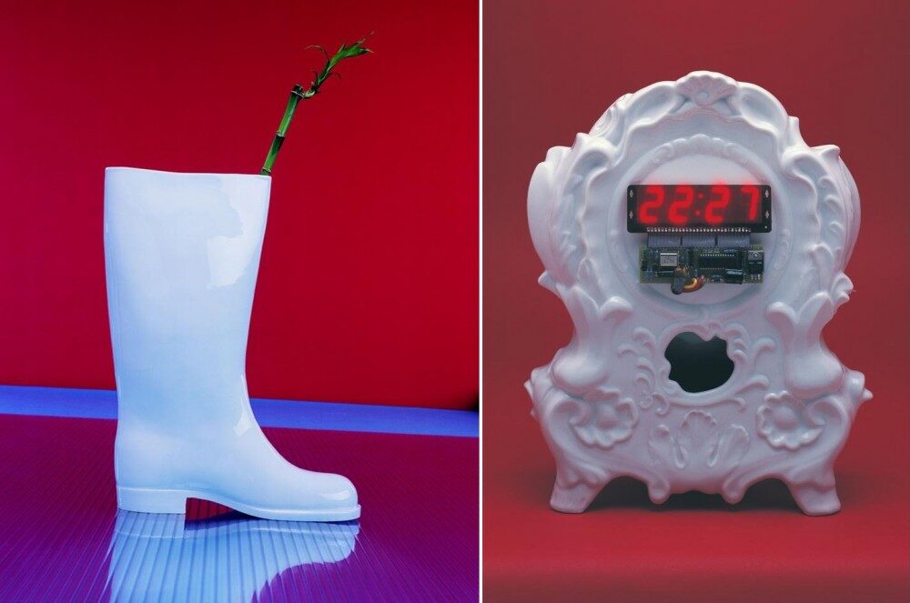 FOTO: Design výrobky od Maxima Velčovského