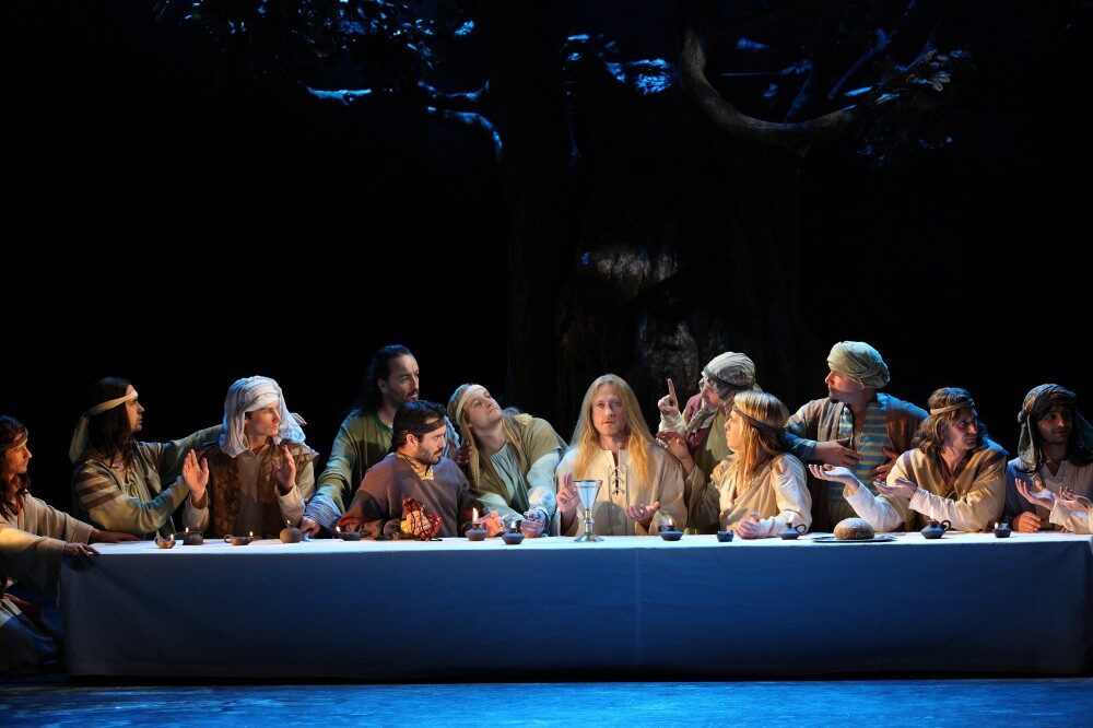 FOTO: Jesus Christ Superstar