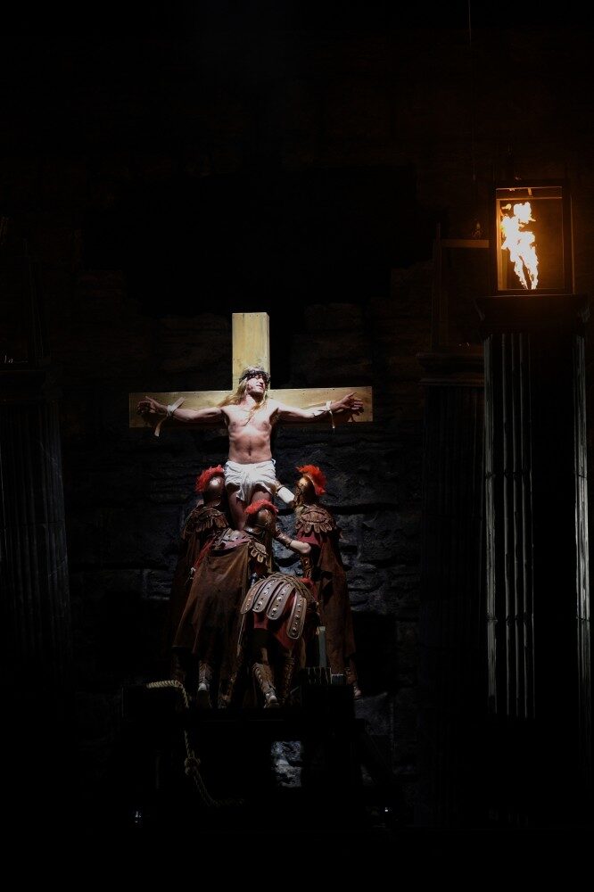 FOTO: Jesus Christ Superstar
