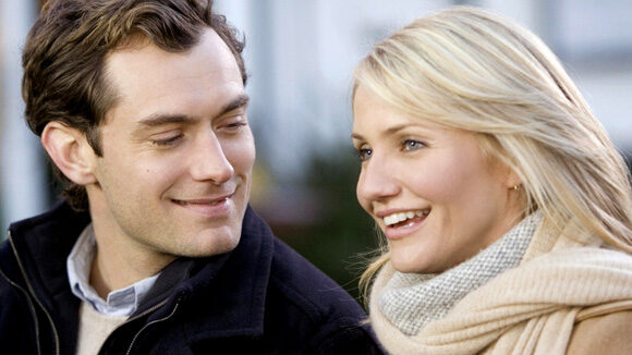 FOTO: Jud Law a Cameron Diaz