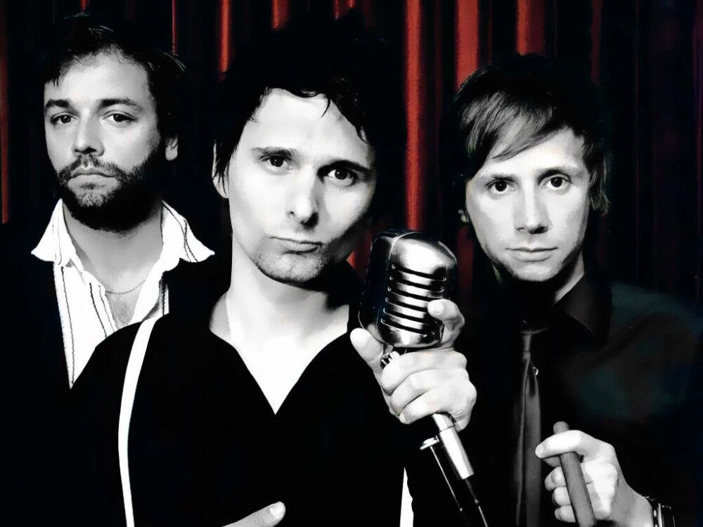 FOTO: Muse