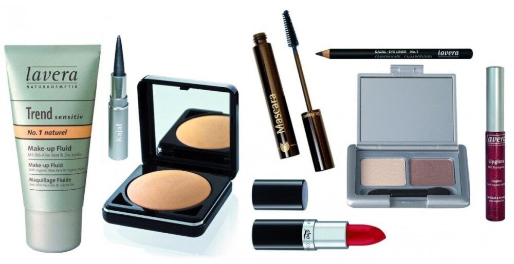 FOTO: Make up - přírodní