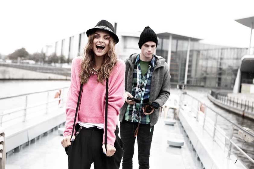 FOTO: Podzimní móda