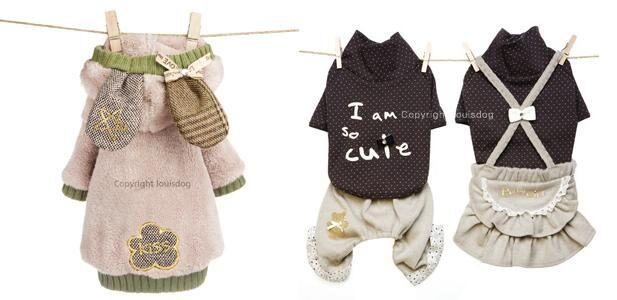 FOTO: Psí oblečky