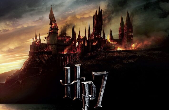 FOTO: Harry Potter a Relikvie smrti - část 1