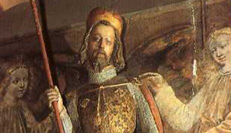 Foto: Svatý Václav od Petra Parléře