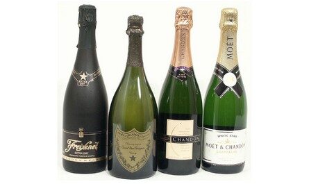 FOTO: šumivé víno