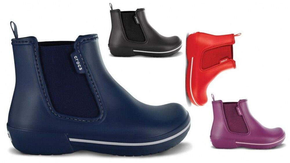 FOTO: Boty Crocs