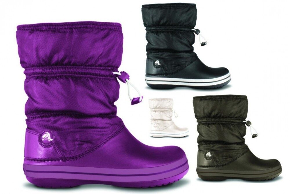 FOTO: Boty Crocs