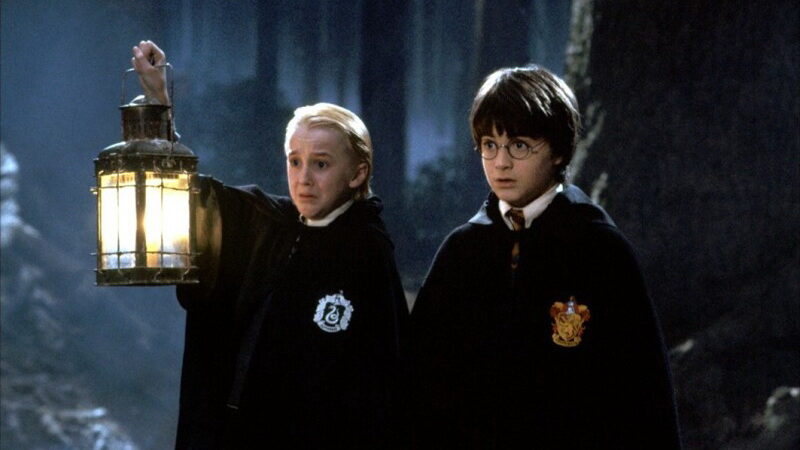 FOTO: Harry Potter a Kamen mudrcu