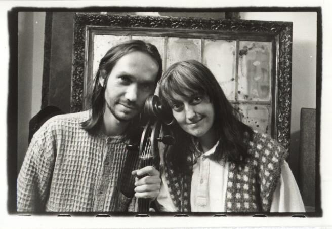 FOTO: Irena a Vojtěch Havlovi