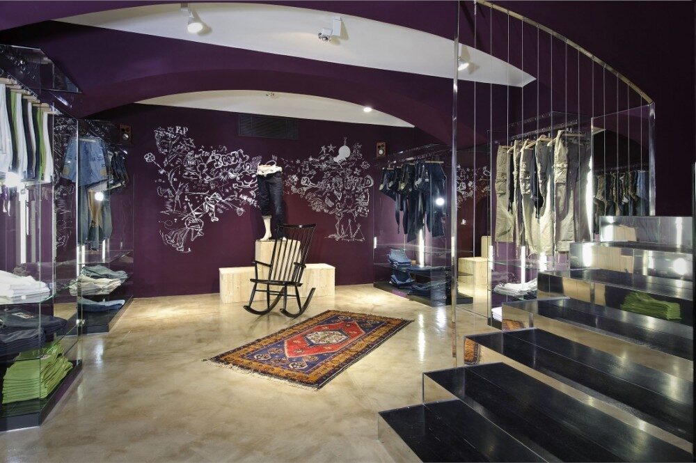 FOTO: Obchod Freedom & Porridge