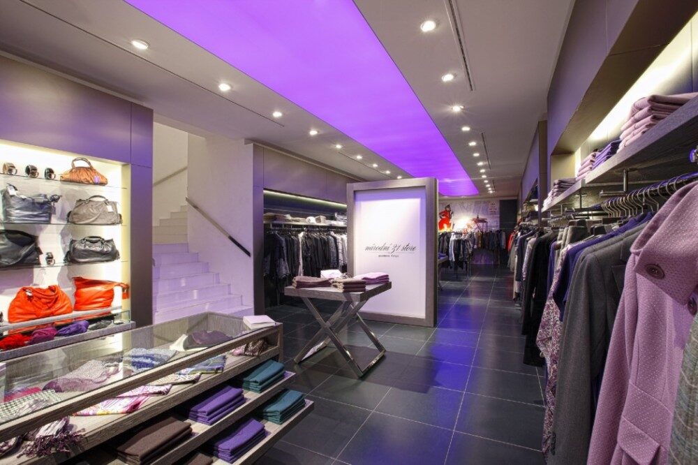 FOTO: Obchod pietro filipi