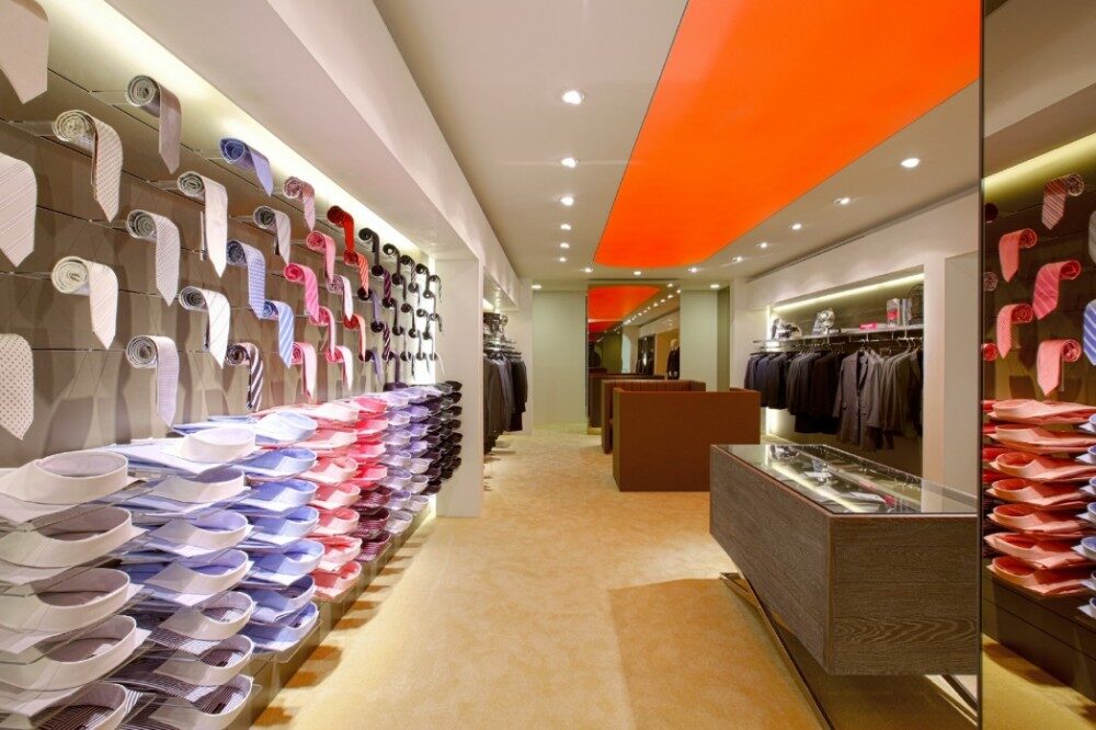 FOTO: Obchod pietro filipi