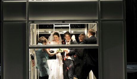 FOTO: Láska a peníze