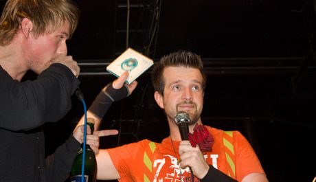 FOTO: David Deyl pokřtil album Divercity skupiny Bek Ofis