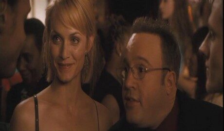 FOTO: film Hitch, Allegra Cole a Albert Brennaman