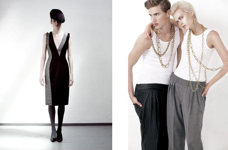 FOTO: Kolekce od návrháře Martina Havla