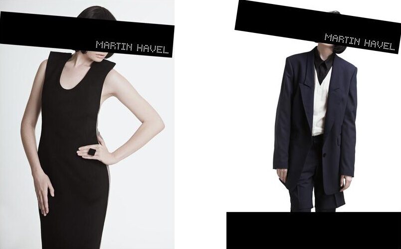 FOTO: Kolekce od návrháře Martina Havla