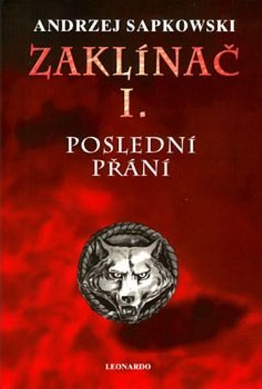 obálka Andrzej Sapkowski: Poslední přání