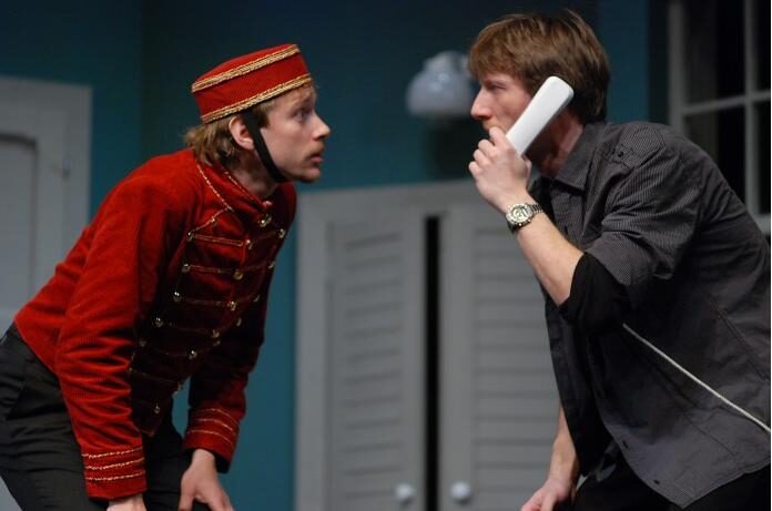 Foto: Komedie Chlap na zabití