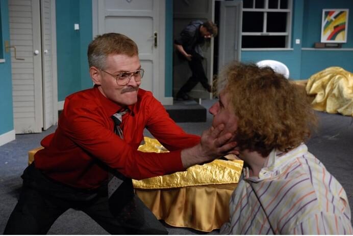 Foto: Chlap na zabití