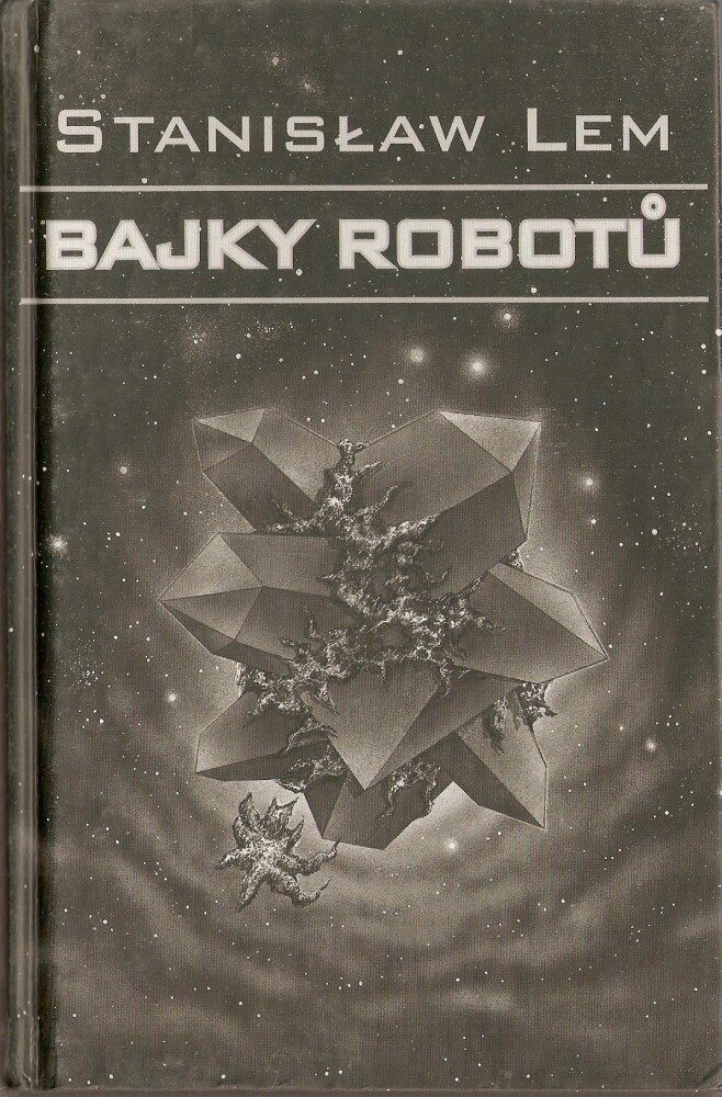 obálka Stanisław Lem: Bajky robotů