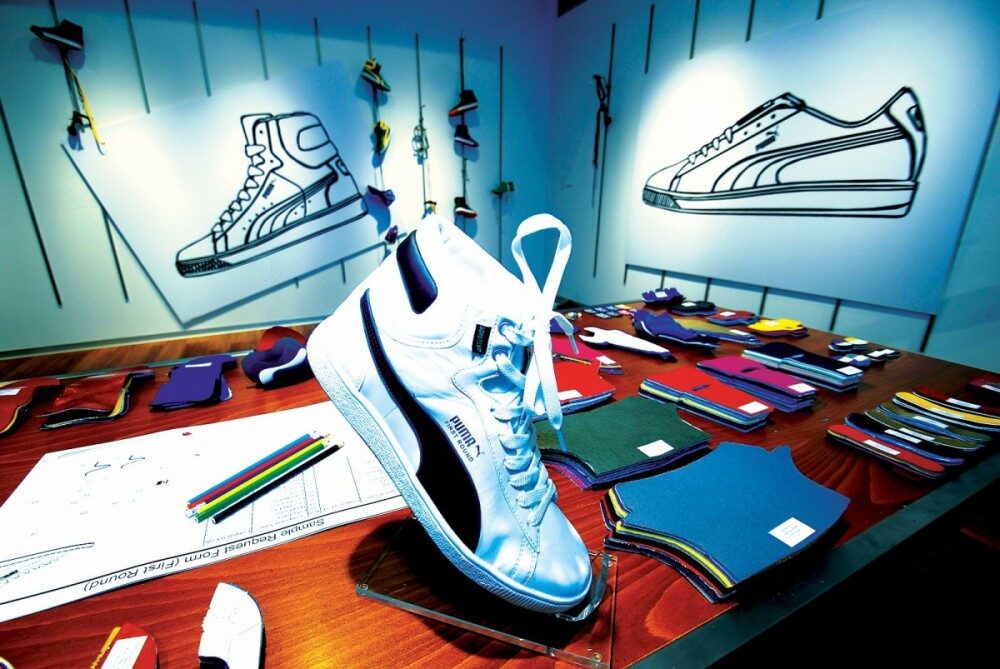 FOTO: PUMA Creative Factory