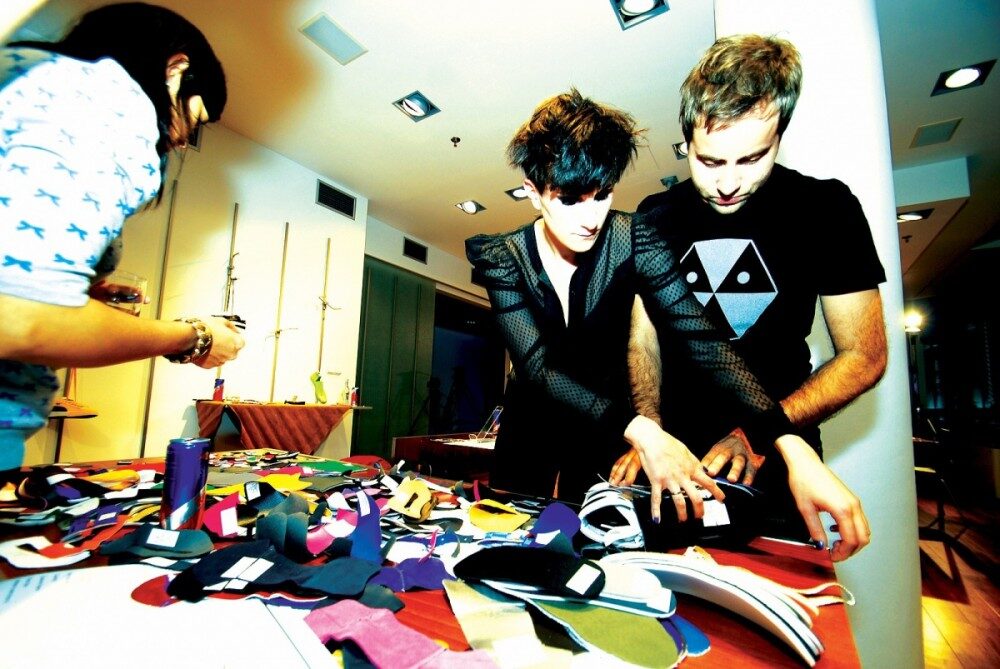 FOTO: PUMA Creative Factory - Klára Vytisková