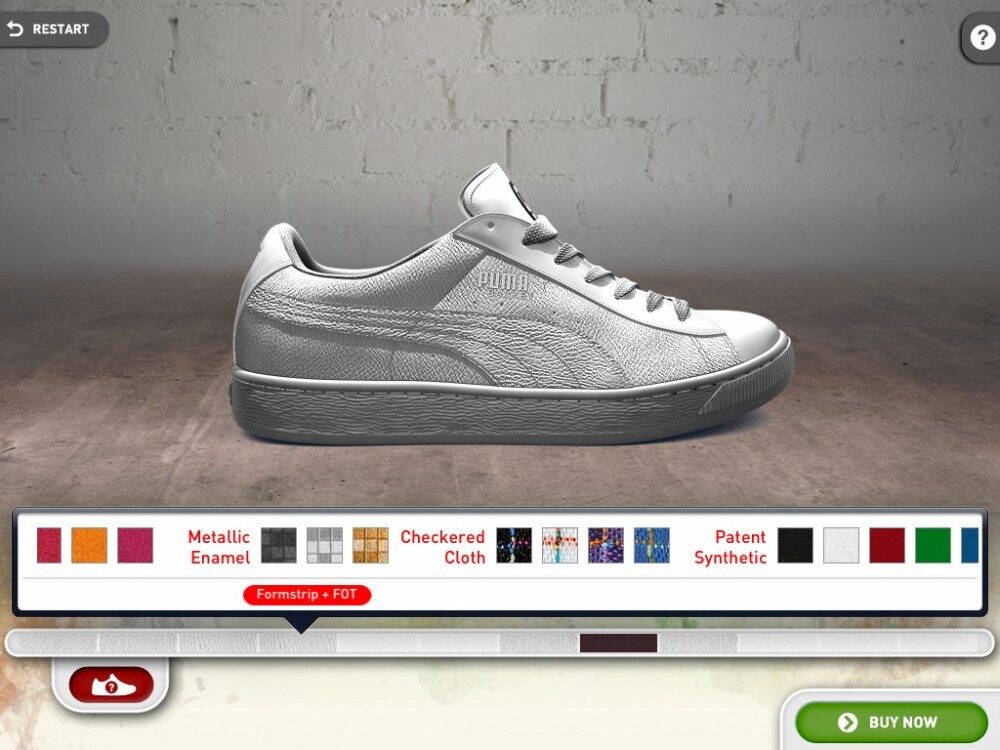 FOTO: PUMA Creative Factory