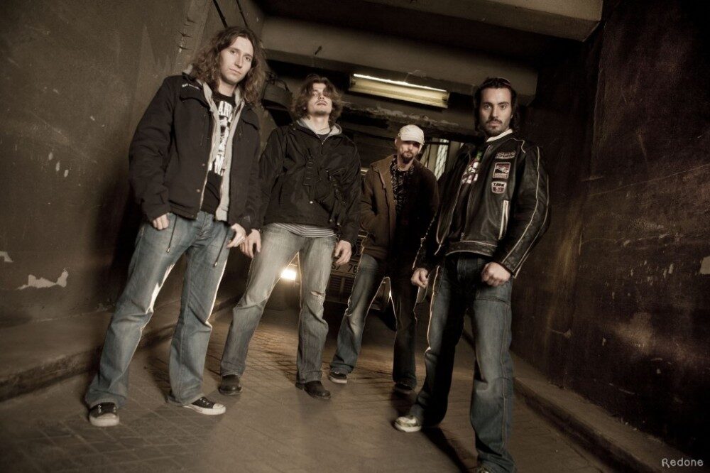 Václav Noid Bárta ve skupině Red One