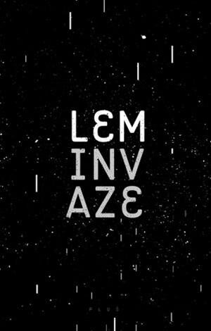 obálka Stanislaw Lem: Invaze