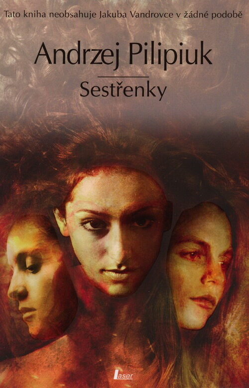 obálka Andrzej Pilipiuk: Sestřenky