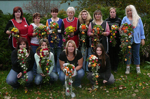 FOTO:S pomocí za prací