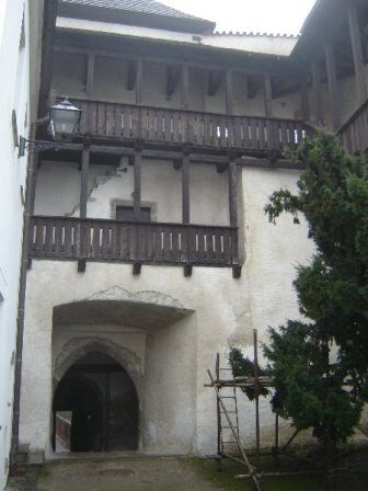 FOTO: Hrad Nové Hrady