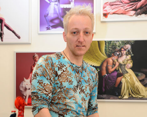 FOTO: Josef Klír portrét