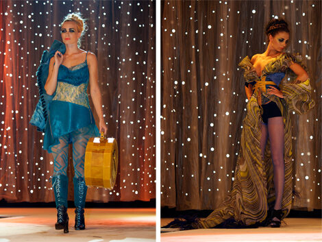 FOTO: Modely Josefa Klíra