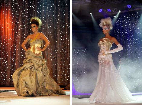 FOTO: Modely Josefa Klíra