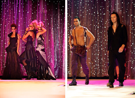 FOTO: Modely Josefa Klíra