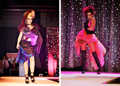 FOTO: Modely Josefa Klíra