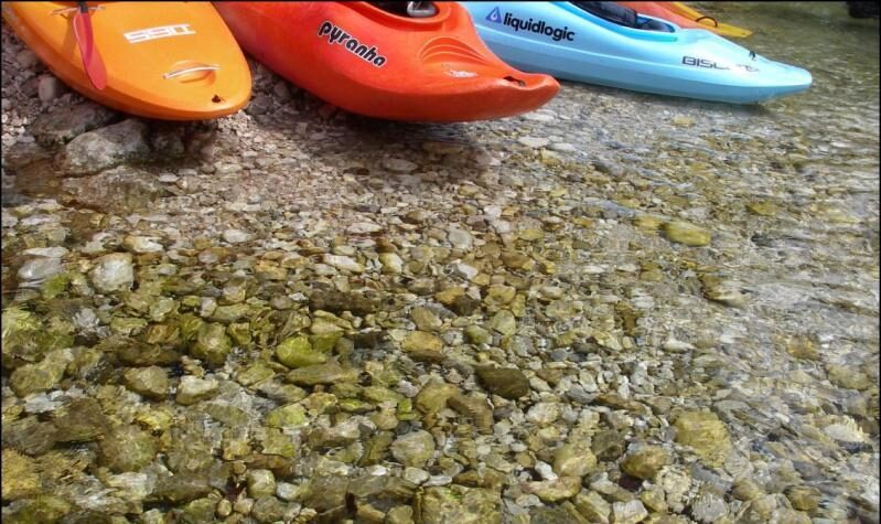 Lodě čekající na posádku