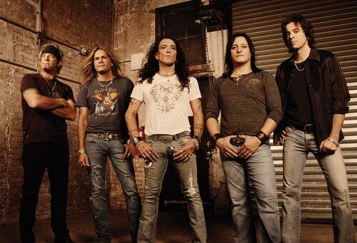 FOTO: Ratt