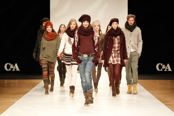 FOTO: Podzimní móda od C&A