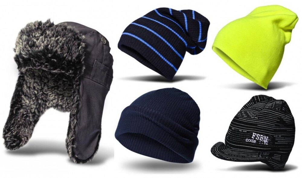 FOTO: Pánské čepice