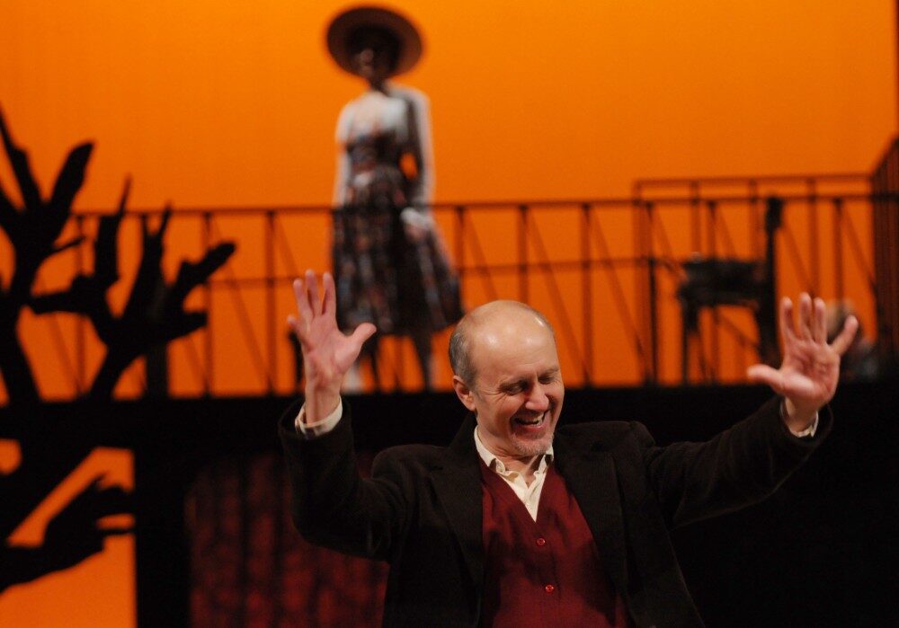 FOTO: Radoslav Šopík ve Strýčkovi Váňovi