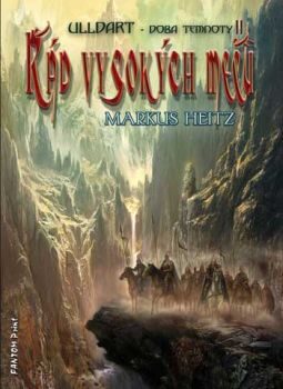 obálka Markus Heitz: Řád vysokých mečů