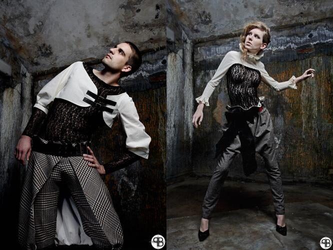 FOTO: kolekce Romantic Variation